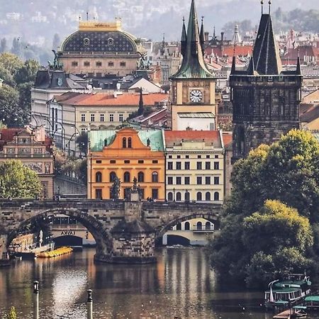 Hotel Karlin Prague Exterior photo