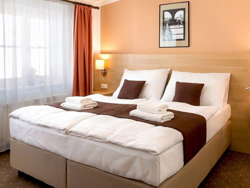 Hotel Karlin Prague Exterior photo