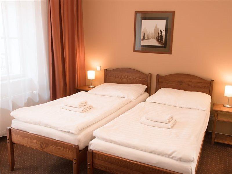 Hotel Karlin Prague Exterior photo