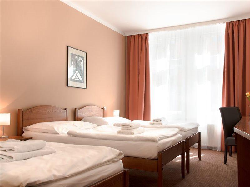 Hotel Karlin Prague Exterior photo