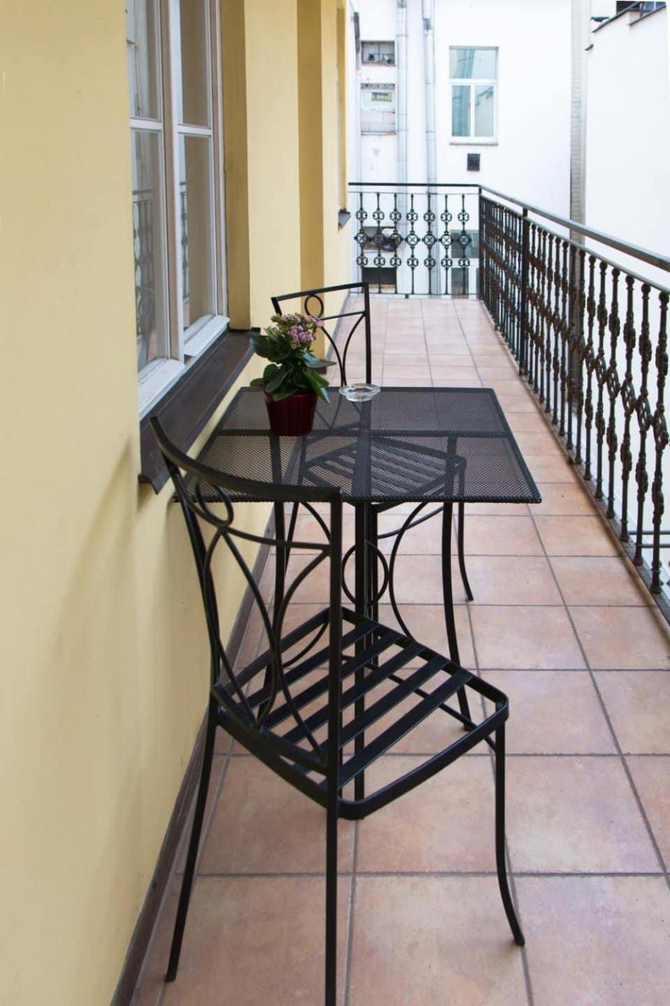 Hotel Karlin Prague Exterior photo