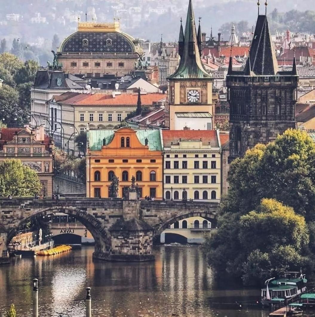 Hotel Karlin Prague Exterior photo