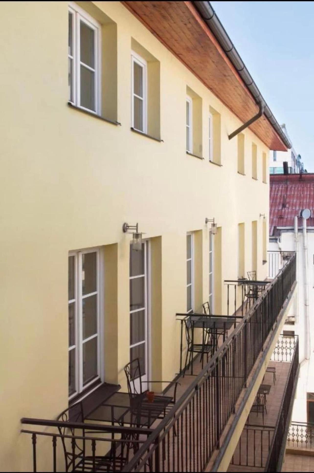 Hotel Karlin Prague Exterior photo