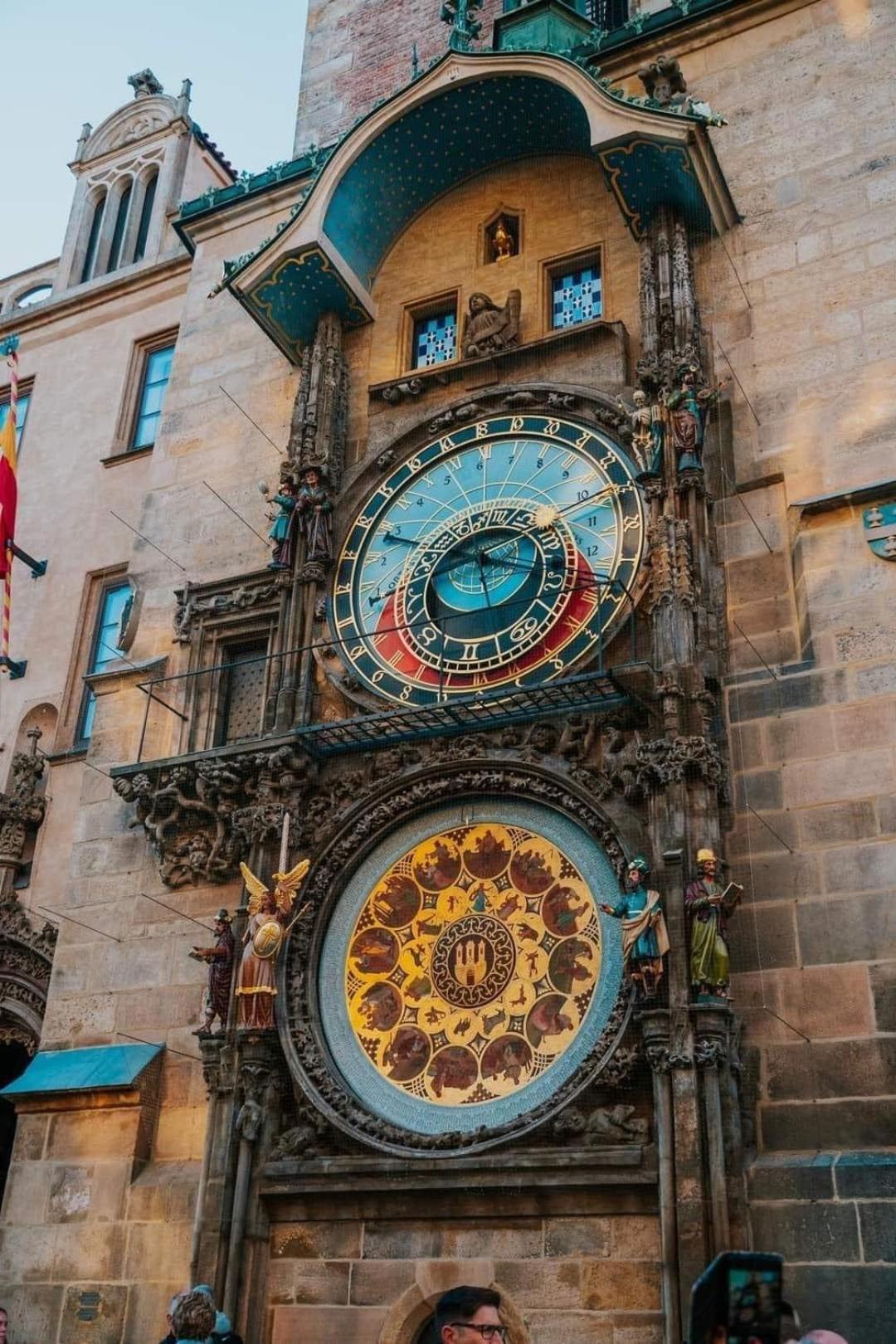 Hotel Karlin Prague Exterior photo