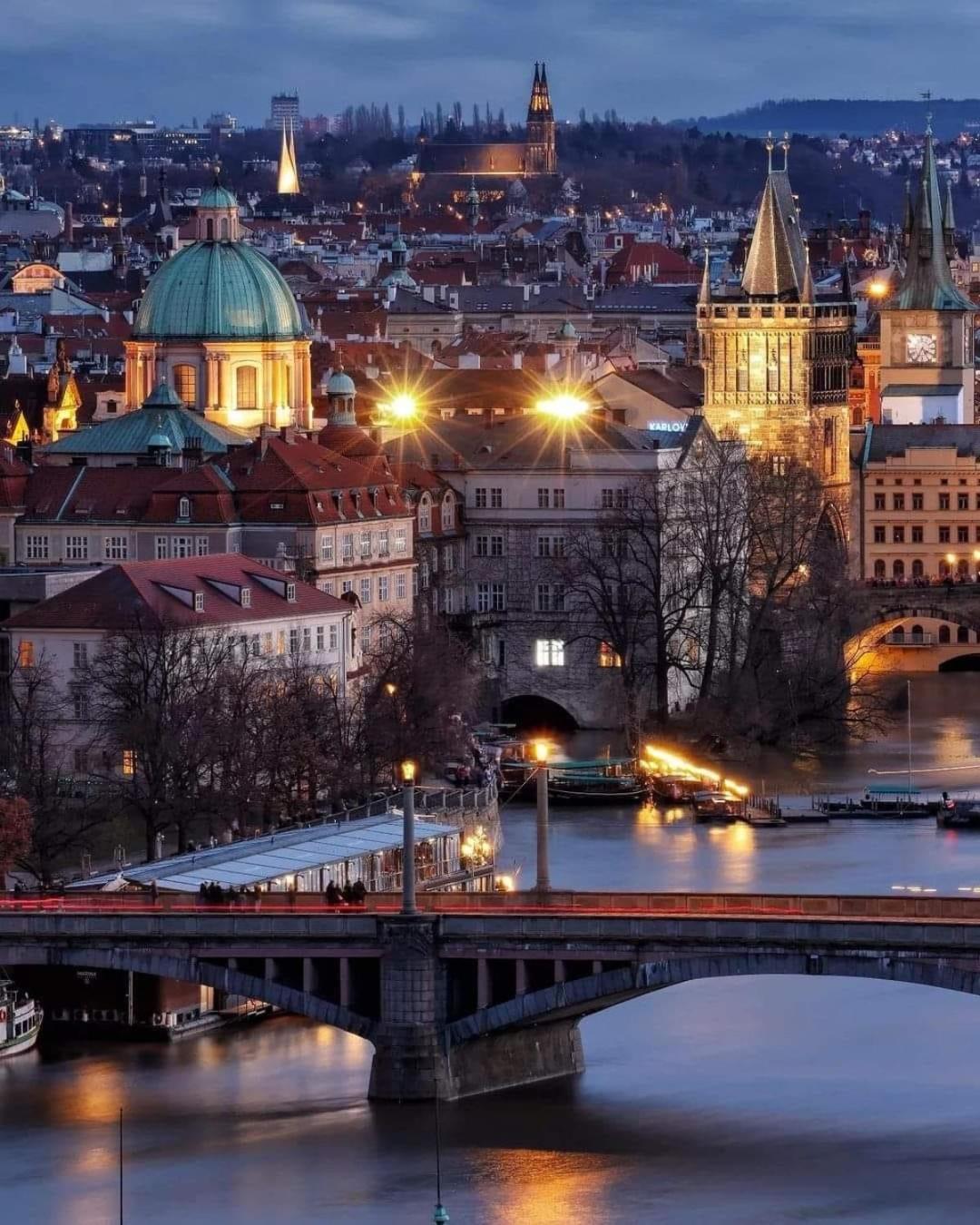 Hotel Karlin Prague Exterior photo