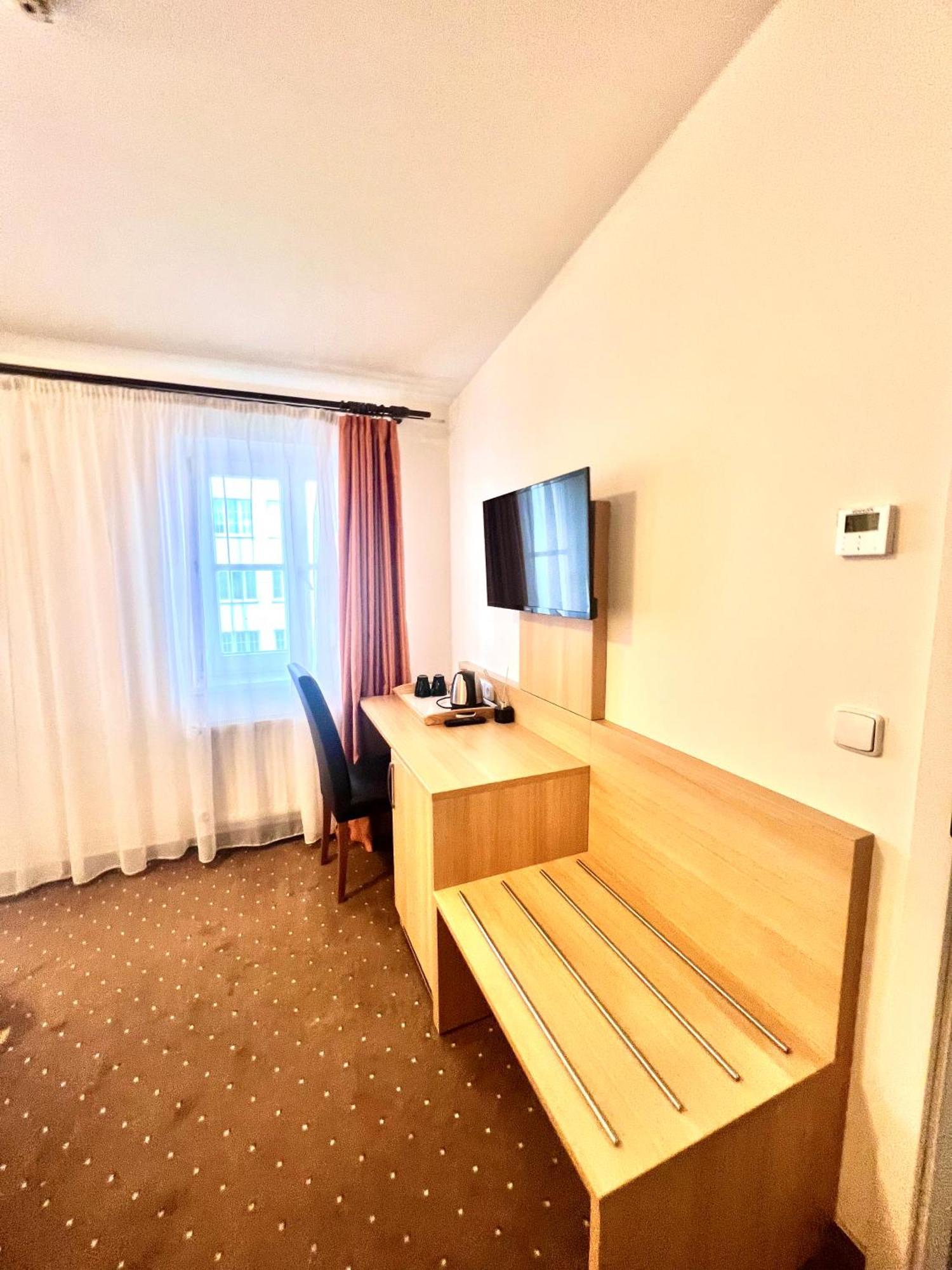 Hotel Karlin Prague Exterior photo