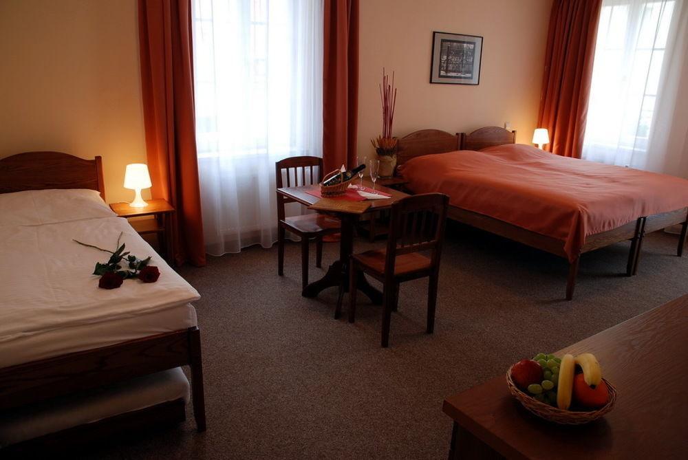 Hotel Karlin Prague Exterior photo