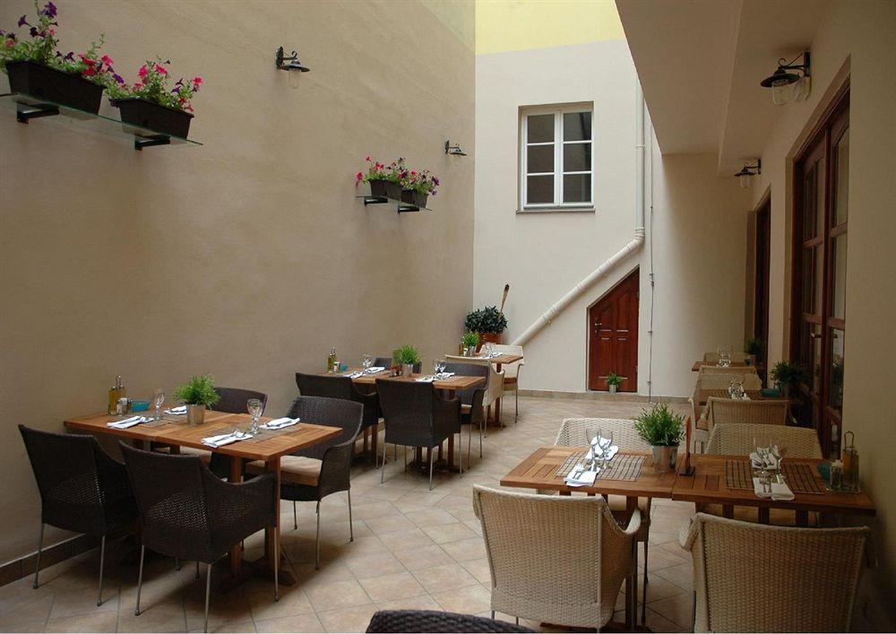 Hotel Karlin Prague Exterior photo
