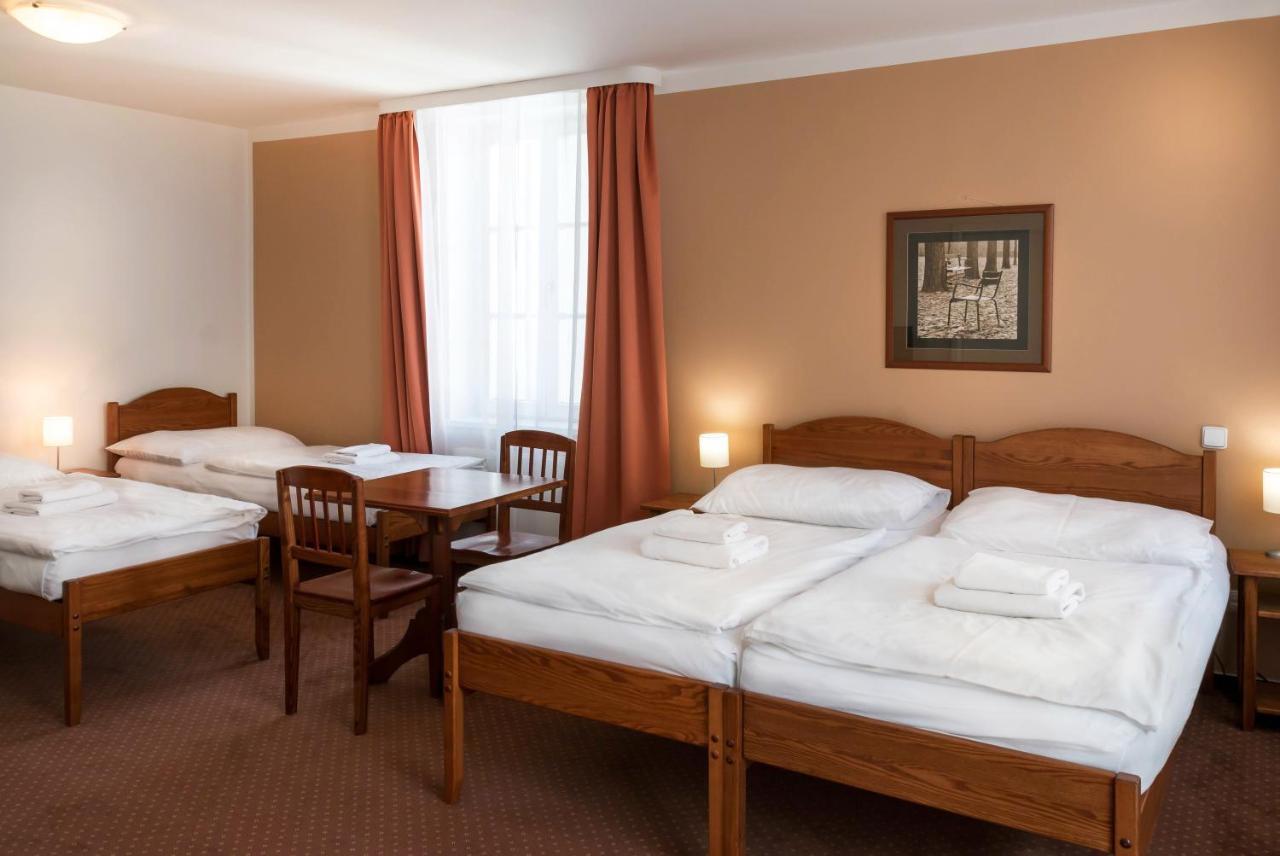 Hotel Karlin Prague Exterior photo