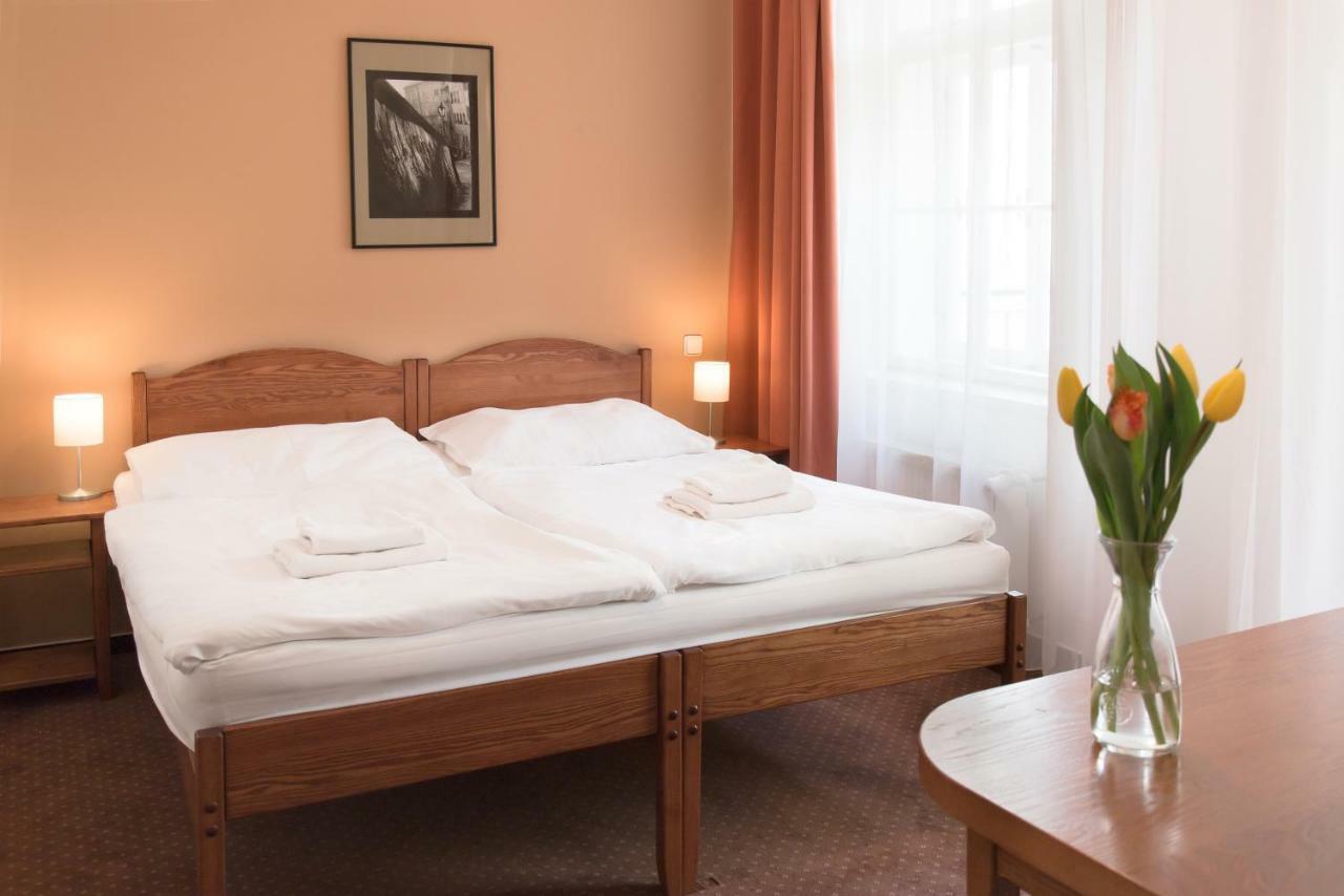 Hotel Karlin Prague Exterior photo
