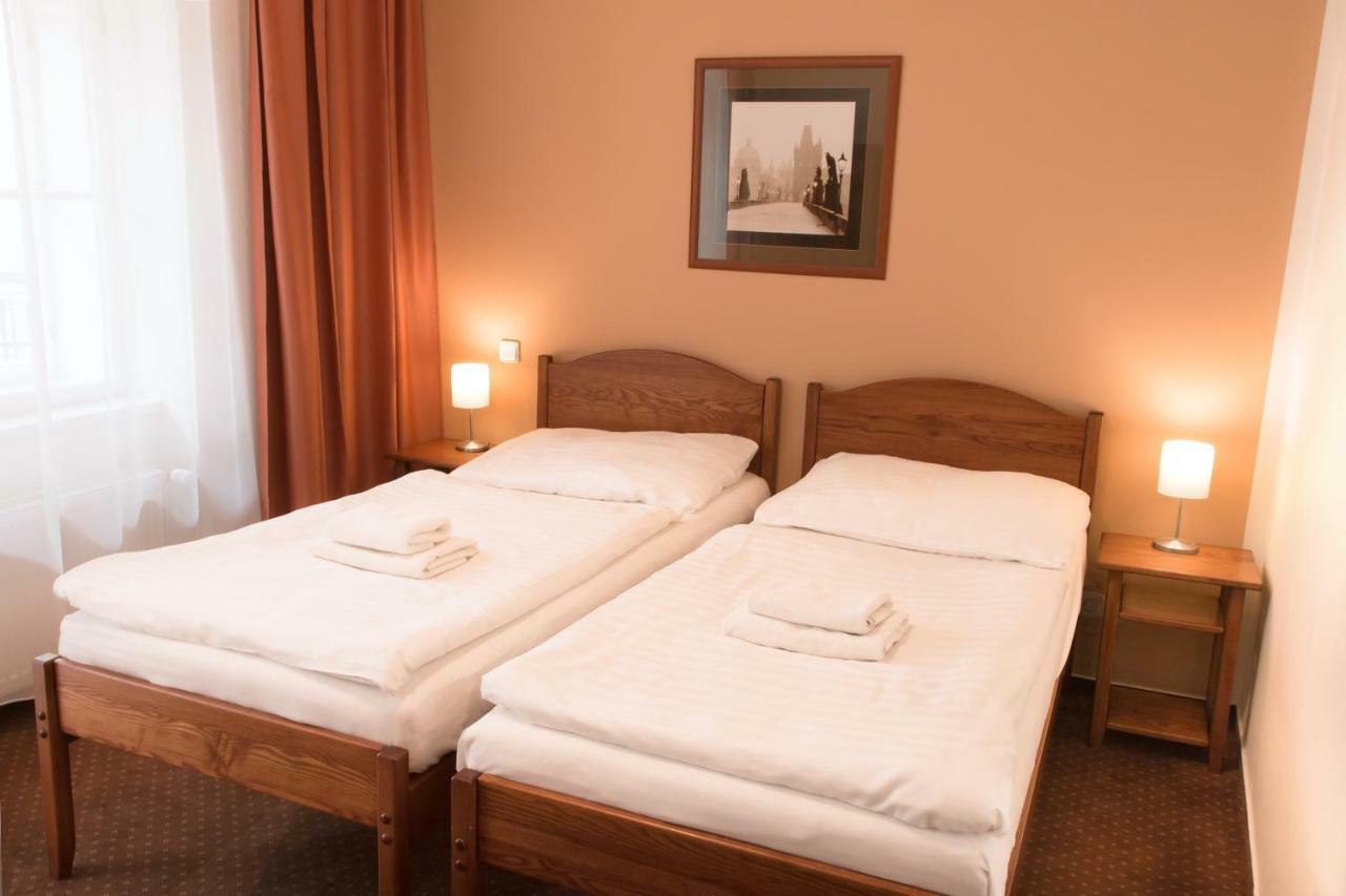 Hotel Karlin Prague Exterior photo