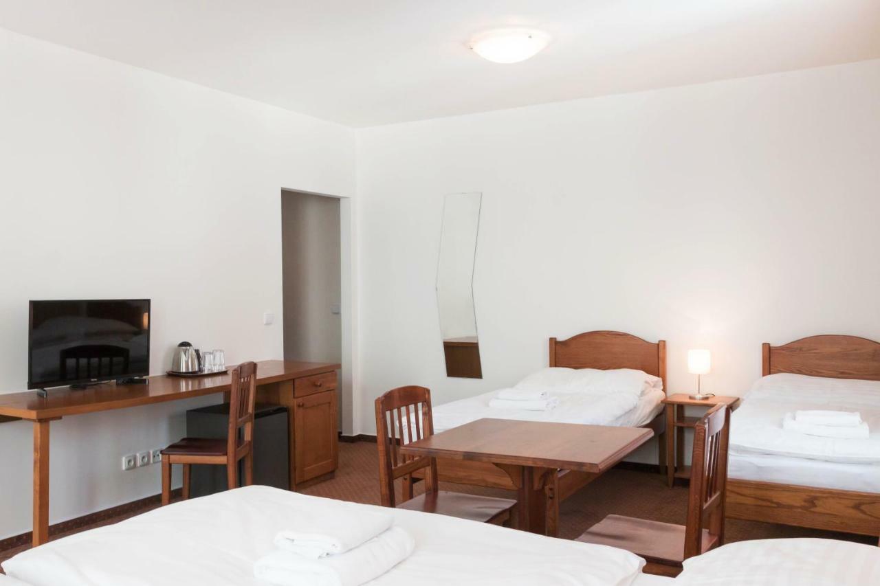 Hotel Karlin Prague Exterior photo