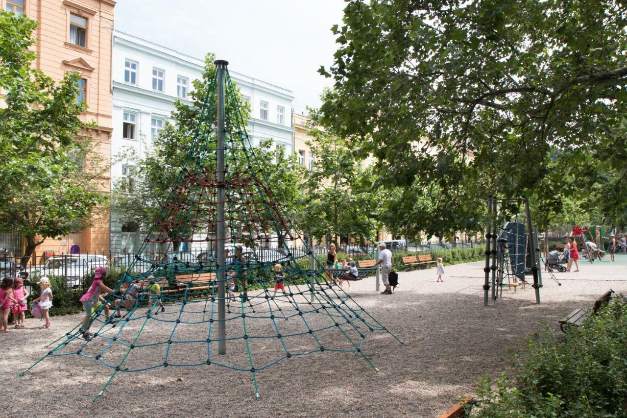 Hotel Karlin Prague Exterior photo